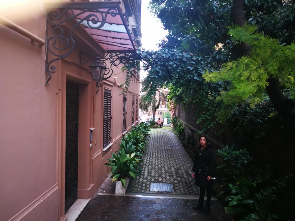 Trastevere Four Seasons Glorioso Roma Exterior foto