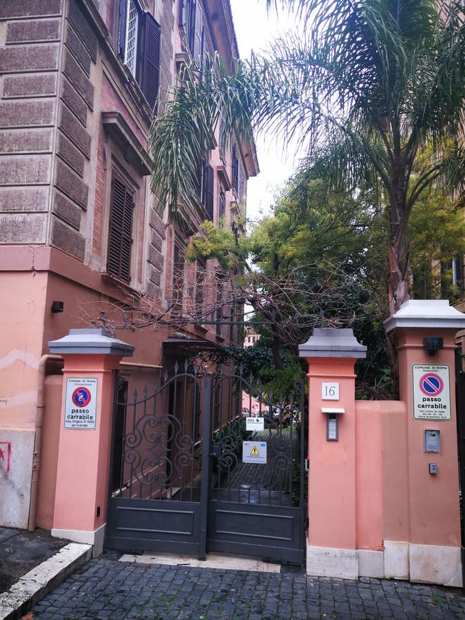 Trastevere Four Seasons Glorioso Roma Exterior foto
